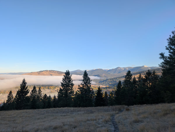 Reserve Vista 002 - Mount Dean Stone, Five Valleys Overlook